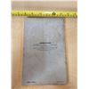 Image 3 : Caterpillar 955 Traxcavator Manual/2005 Dodge Ram Pamphlet
