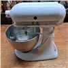 Image 1 : Kitchen aid automatic mixer (white)