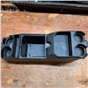 Image 1 : plastic center console for a car(with cup holders)