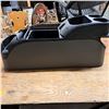 Image 2 : plastic center console for a car(with cup holders)
