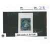 Image 1 : #46 Used Stamp CV $115.00
