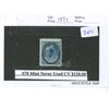 Image 1 : #70 Mint Never Used Stamp CV $150.00
