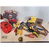Image 1 : Lot of kids tools and hardware