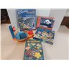 Image 1 : Lot of puzzles & games
