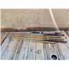 Image 1 : 5 pool cues