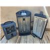 Image 1 : 3 electric heaters - some need cord replaced