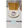 Image 1 : Avon Collectible – 1970’s Bluebird. North American Songbird Plate – speci