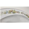Image 3 : Noritake – “Diane Design” Dinner plate 10.5 “ Platter 13.5[x=#82