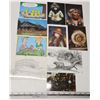 Image 1 : Lot of 10 Iconic Artistic postcards – vintage collectible