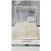 Image 2 : Large Photo and Craft Keeper (from Michaels) for 4X6” photos and/or craft supplies. Never u