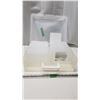 Image 1 : Large Photo and Craft Keeper (from Michaels) for 4X6” photos and/or craft supplies. Hardly 