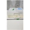 Image 3 : Large Photo and Craft Keeper (from Michaels) for 4X6” photos and/or craft supplies. Hardly 