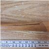 Image 4 : game used genuine Louisville slugger bat (Dickens) 35" long - cracked
