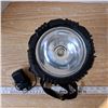 Image 2 : Rechargeable spotlight 3.5 million candle power with charger