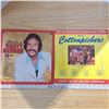 Image 1 : 2 records, marty robbins and cotton pickers(good condition)