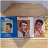 Image 2 : 8 records, deam martin , hank snow