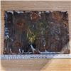 Image 2 : phoenix assurence company 1782 enamal sign 18" by 12" - touch-up