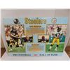 Image 1 : Vintage Terry Bradshaw ProFootball 1989 Hall of Fame. (Length 31" and Height 21")