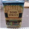 Image 1 : pocket size tobacco tin- bond street