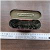 Image 2 : pocket size tobacco tin- velvet