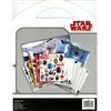 Image 2 : Starwars Grab & Go Sticker Book