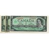 Image 1 : 3x $1 Bills