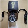 Image 1 : Michael Kors Spotalen WR30M Watch/Monster Energy Lanyard