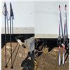 Image 1 : Solamon Cross Country Skis/Poles/Shoes