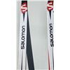 Image 3 : Solamon Cross Country Skis/Poles/Shoes