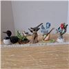 Image 1 : Bird porcelain figures
