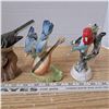 Image 3 : Bird porcelain figures