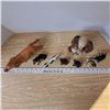 Image 2 : Dog porcelain figures