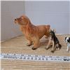 Image 4 : Dog porcelain figures