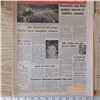 Image 3 : peterson shell lake sask murder paper, prince albert daily 1967, free press paper 1967