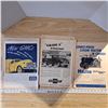 Image 1 : paper ads, chevrolet, GMC, fordson major