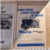 Image 2 : paper ads, chevrolet, GMC, fordson major