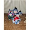 Image 1 : Bag of Igor The Donkey Plushies