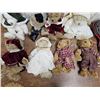 Image 4 : 14x Vintage Russ Teddy Bears