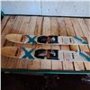 Image 1 : vintage water ski's 4ft long