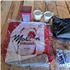 Image 2 : molson cooler bag, waist bags, pillow cases, angel envy glasses, tea cups