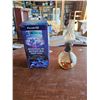 Image 1 : Vintage Small Coal Oil Lamp/Multicolor LED Rotating Party Light