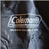 Image 4 : Coleman air bed queen size and ready bed with air pump