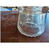 Image 2 : 4x Vintage Dominion Glass Insulators