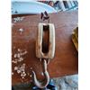 Image 3 : Vintage Hoist Hook