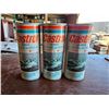 Image 1 : 3x Castrol Super Outboard Motor Oil 50:1 Mix Full 16oz