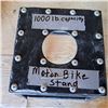 Image 2 : 17" motor bike stand 1000LB capacity