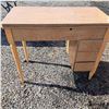 Image 1 : sewing machine desk-36"L by 18"W by 30"H