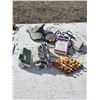Image 1 : Golf Tees/Tealight Candle Churches/Misc Cords/WaterStar Drain & Fill Kit