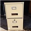 Image 1 : Small filing cabinet-14"L by 15"W by  20"H