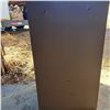 Image 3 : Small filing cabinet-14"L by 15"W by  20"H